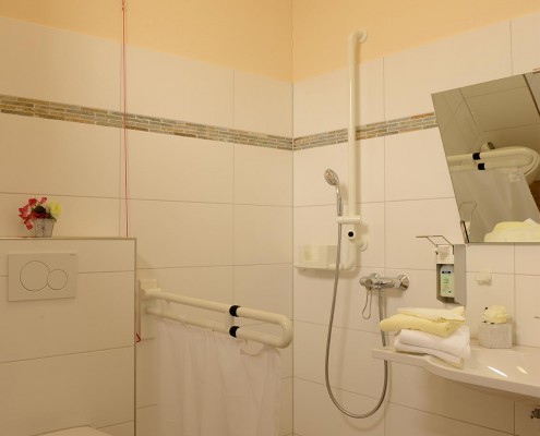 Badezimmer - Komfort und Premium