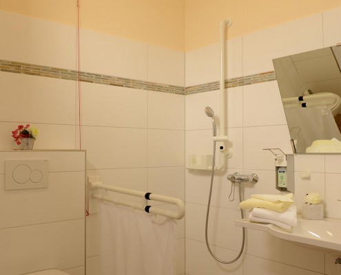 Badezimmer - Komfort und Premium