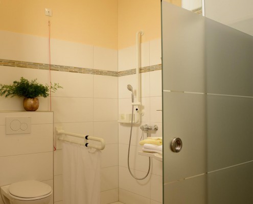 Badezimmer - Komfort und Premium