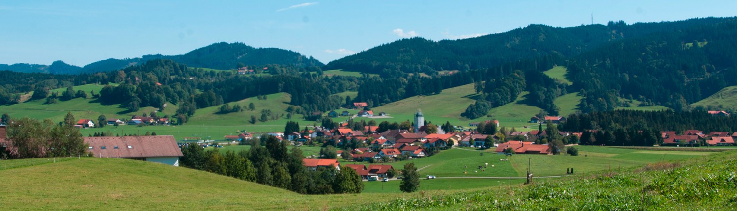 Maierhöfen-Allgäu